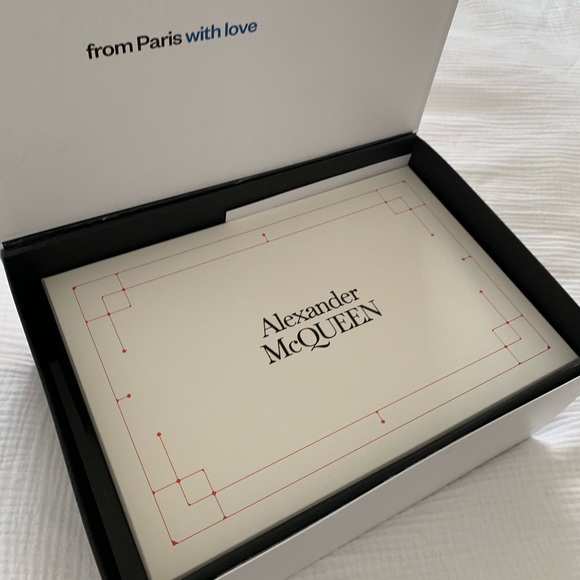 McQueen Sprint Sneakers - Picture 5 of 11